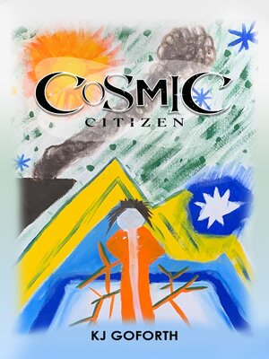 cover image of Cosmic Citizen